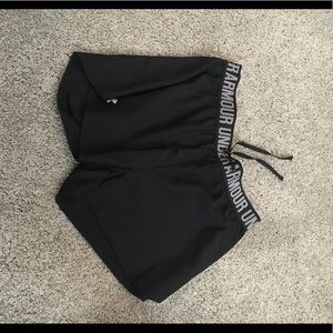 under armour shorts